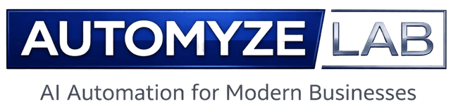 Automyze Lab Logo